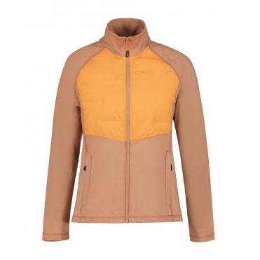 Icepeak Womens Yitta Hybrid Fleece Jacket