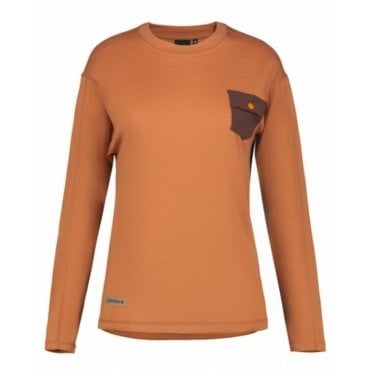 Icepeak Womens Yves Long Sleeve T-shirt