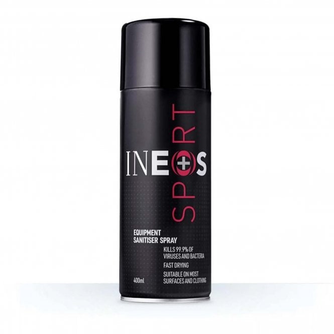 Ineos  Sports Equipment Santiser Spray