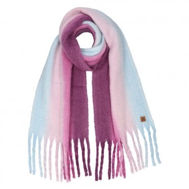 Jail Jam Womens Dyed Scarf