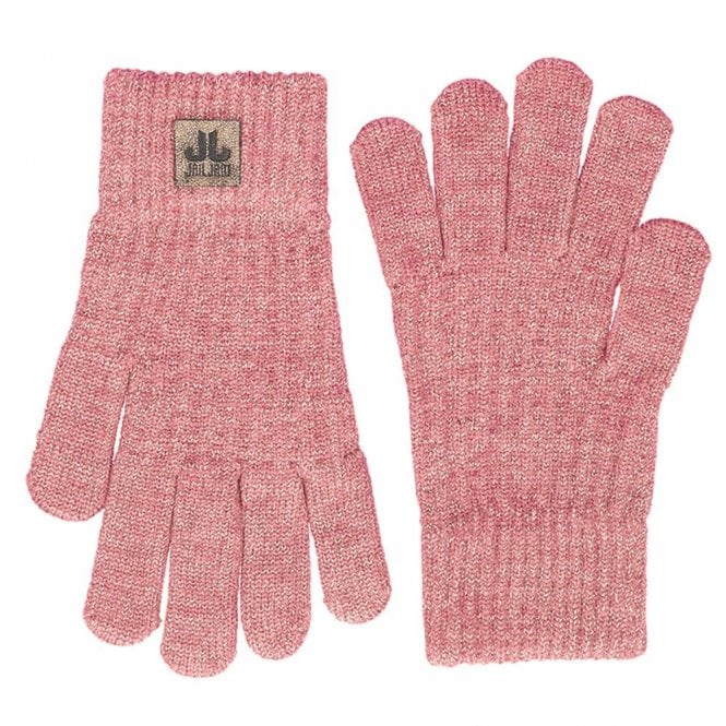 Jail Jam  Womens Recycled Lurex Gloves