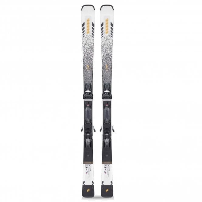 K2  Disruption MTI W Womens Skis with Bindings - Sample