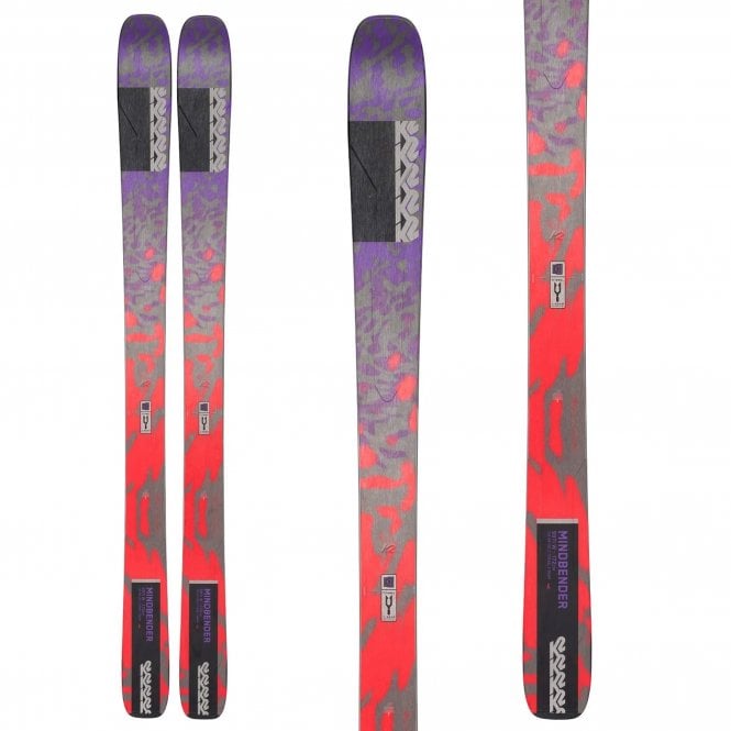 K2  Mindbender 99ti W Womens Skis - Sample