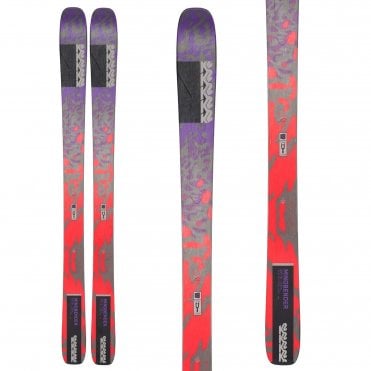 K2 Mindbender 99ti W Womens Skis - Sample