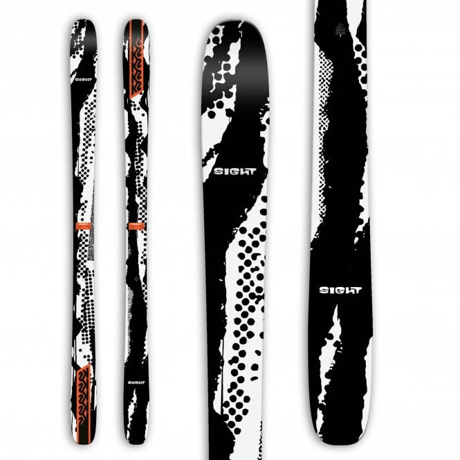 K2  Sight 88 Skis - Sample