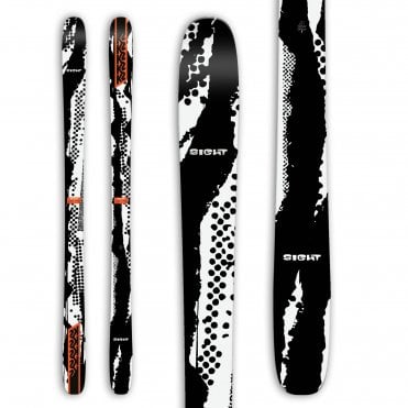 K2 Sight 88 Skis - Sample