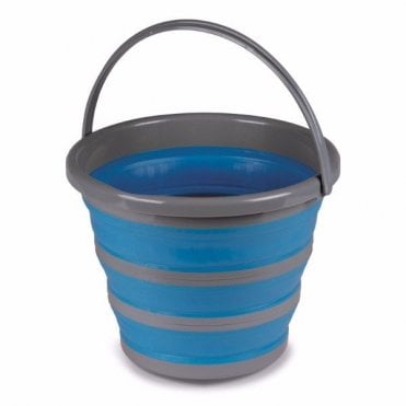 Kampa 10L Collapsible Bucket
