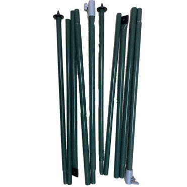 Kampa Awning Rear Upright Pole Set