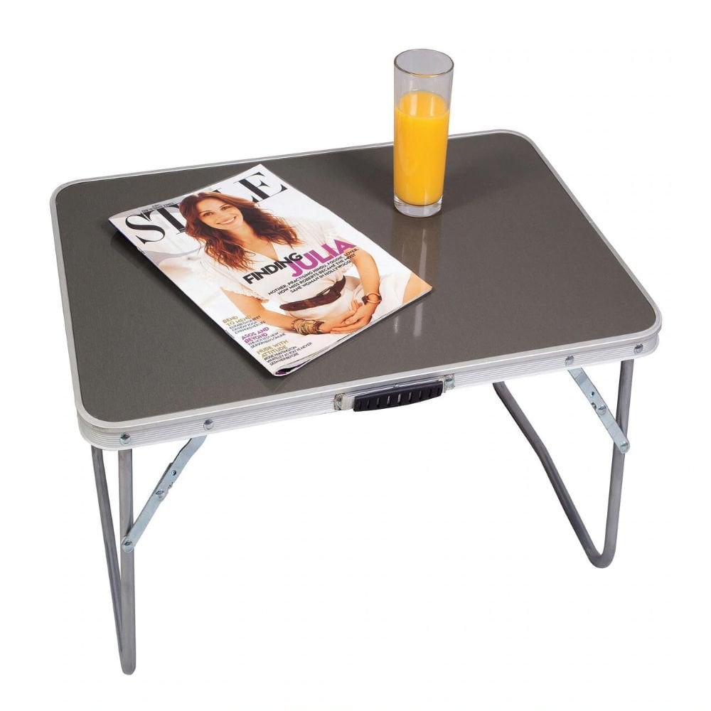 Kampa Zero Large Tisch – Leicht, Verstellbar & Wasserdicht | Perfekt Für Camping, Garten & Balkon