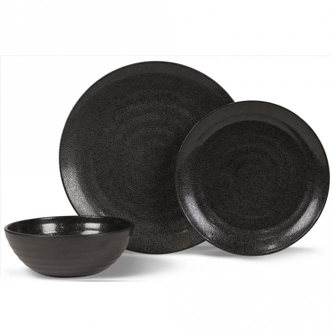 Kampa Dometic Kampa Cobble Melamine Table set 12 Pcs