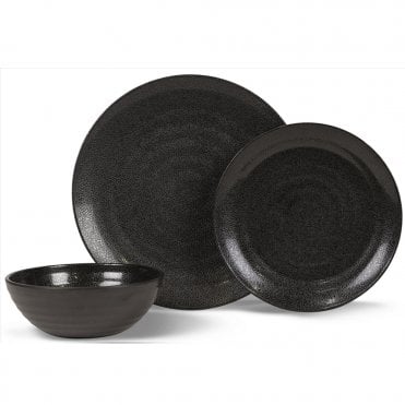 Kampa Cobble Melamine Table set 12 Pcs