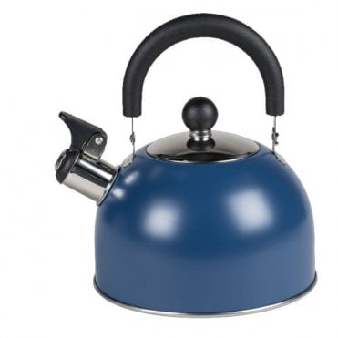 Kampa Dometic Brew 2L Whistling Kettle