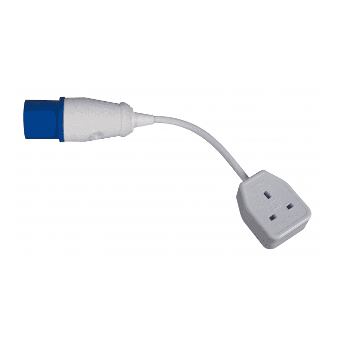 Kampa Dometic Kampa Uk Socket Conversion Lead