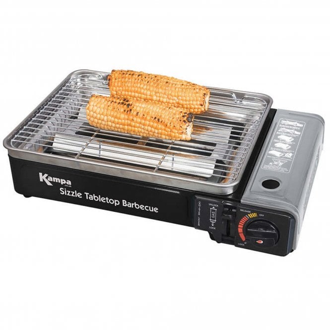 Kampa Dometic Kampa Sizzle Table top BBQ