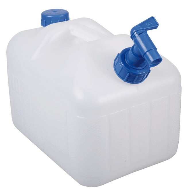 Kampa Dometic Kampa Splash 10L Water Carrier With Tap