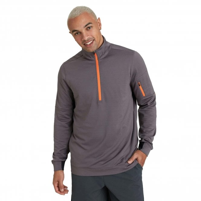 Kathmandu Katthmandu WELL.DER.NESS Play Quarter Zip Pullover