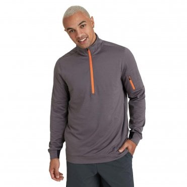 Katthmandu WELL.DER.NESS Play Quarter Zip Pullover