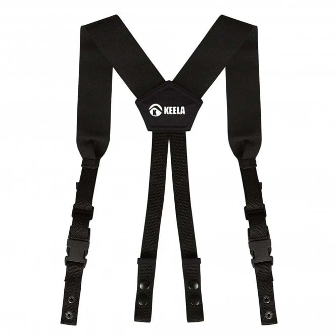 Keela  Brace Set - With Press Stud Strap