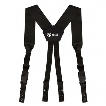 Keela Brace Set - With Press Stud Strap
