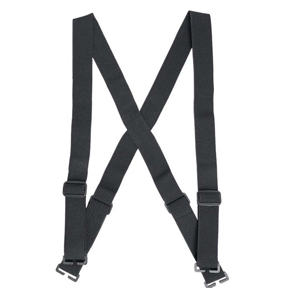 Keela Unisex Elastic Brace Set : Colour: Black - Outdoor Action
