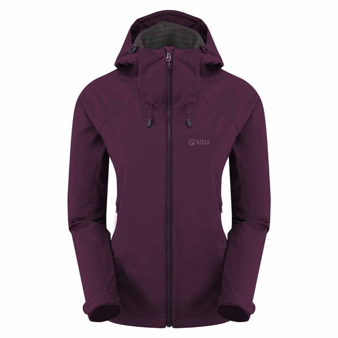 Keela  Ladies Hydron Softshell Jacket