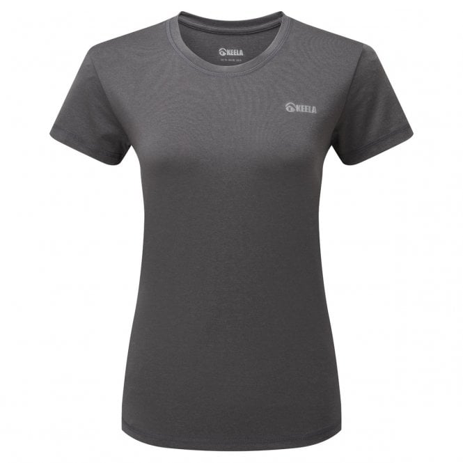 Keela  Ladies Trail Viral Off Short Sleeve T-Shirt