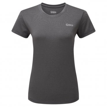 Keela Ladies Trail Viral Off Short Sleeve T-Shirt