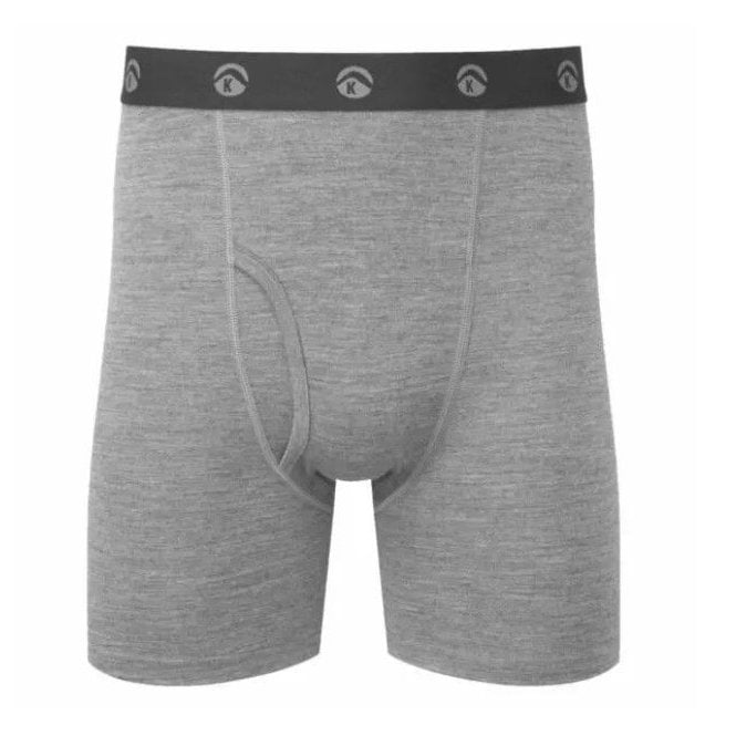 Keela  Merino Boxer Shorts