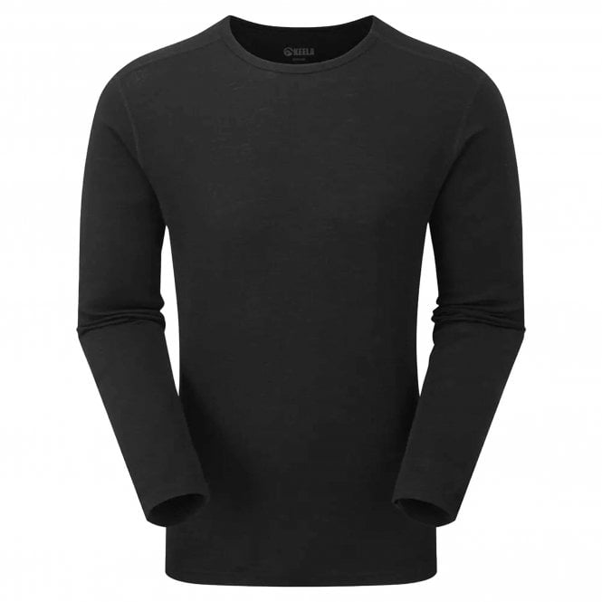 Keela  Merino Round Neck Top