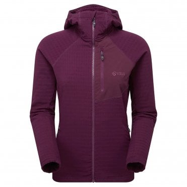Keela Womens Dunlin Hoody Fleece Jacket