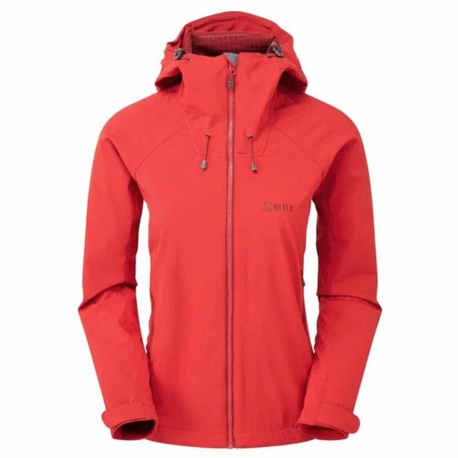 Keela  Womens Hydron Softshell 2.0 Jacket