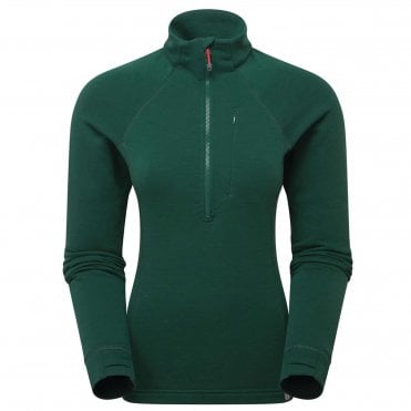 Keela Womens Nairn Polartec Half-Zip Fleece