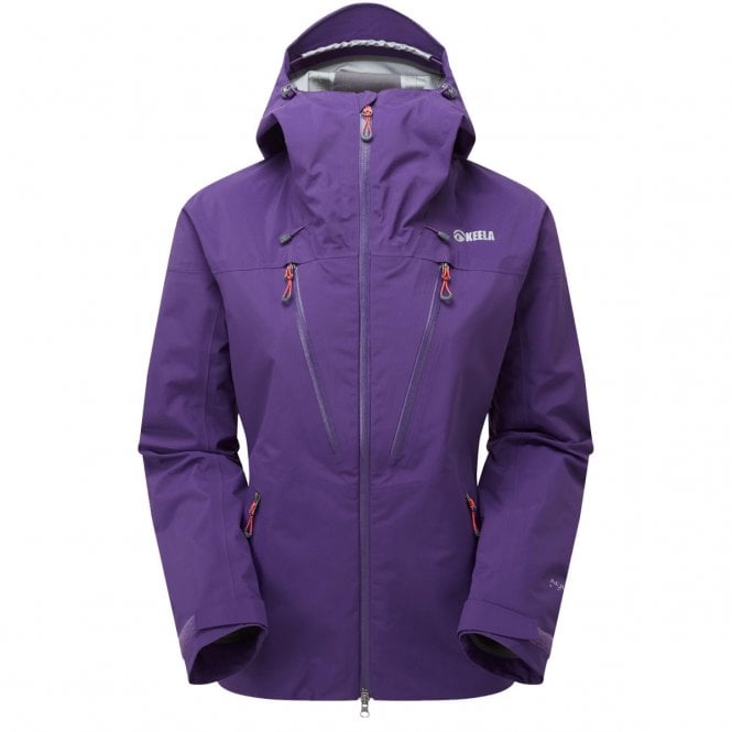 Keela  Womens Pinnacle Waterproof Jacket