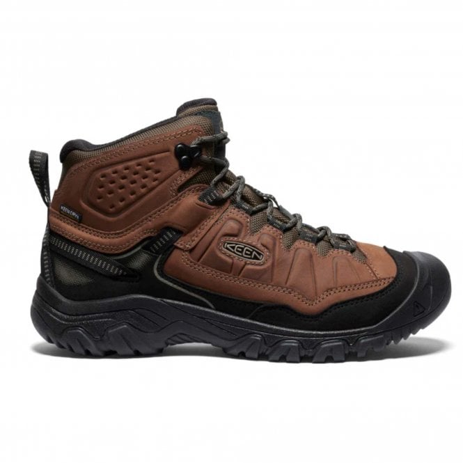 Keen  Targhee IV Waterproof Hiking Boot - Wide