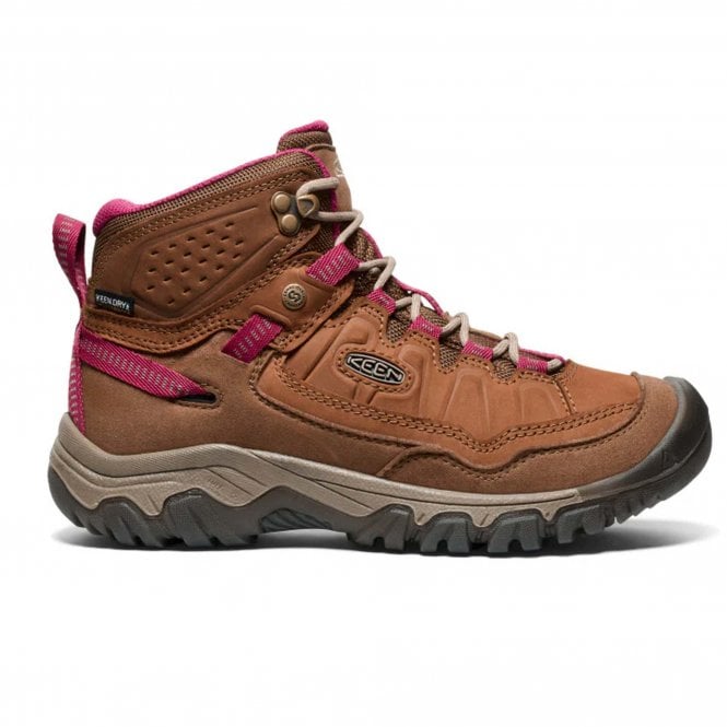 Keen  Womens Targhee IV Mid WP Boot