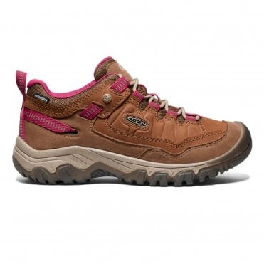 Keen Womens Targhee IV Waterproof Shoe