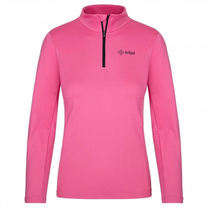 Kilpi  Womens Willie Thermotop Half Zip