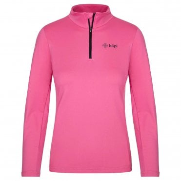 Kilpi Womens Willie Thermotop Half Zip