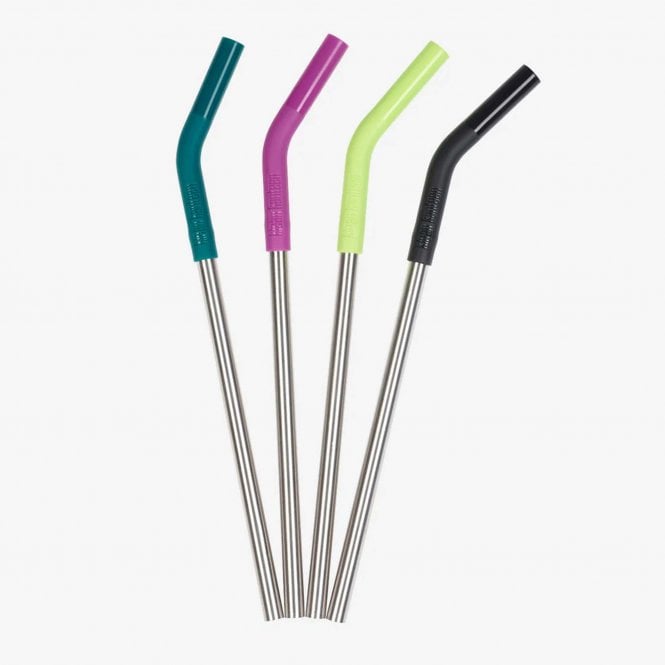 Klean Kanteen  8mm Straw - 4 Pack