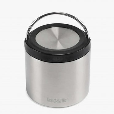 Klean Kanteen TK Insulated Canister - 473ml (16oz) - Stainless