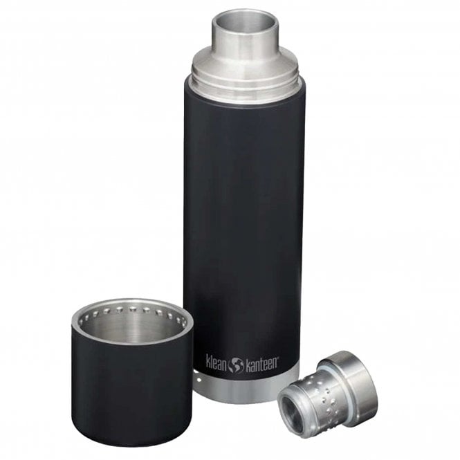 Klean Kanteen  TK-Pro Insulated 1L Flask - Black