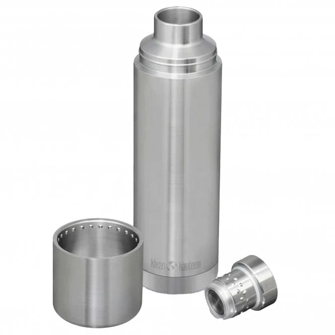 Klean Kanteen  TK-Pro Insulated 1L Flask - Stainless