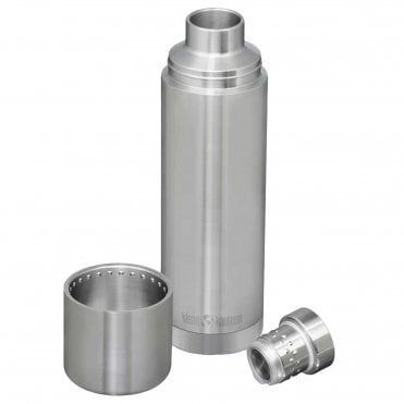 Klean Kanteen TK-Pro Insulated 1L Flask - Stainless