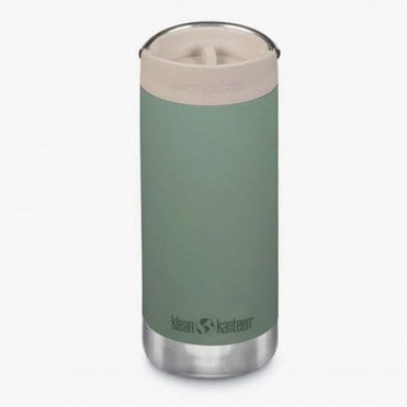 Klean Kanteen TK-Wide Insulated Bottle - 355ml (12Oz)