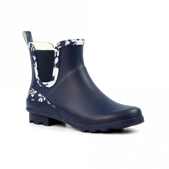 Lazy Dogz  Ladies Prairie Ankle Wellington