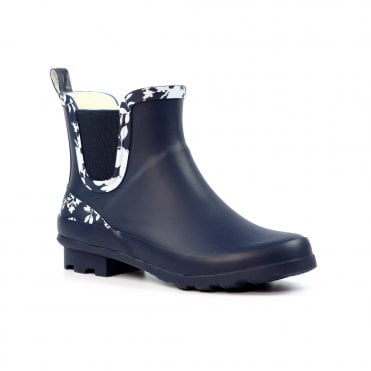 Lazy Dogz Ladies Prairie Ankle Wellington