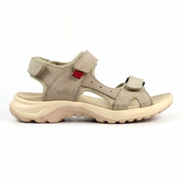 Lazy Dogz Womens Riviera Sandal