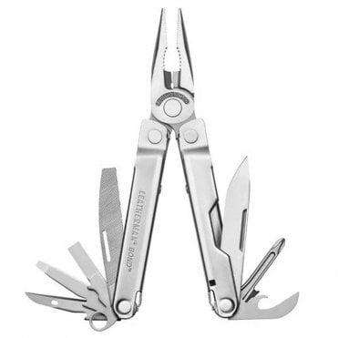 Leatherman Bond Multitool Stainless - 832937
