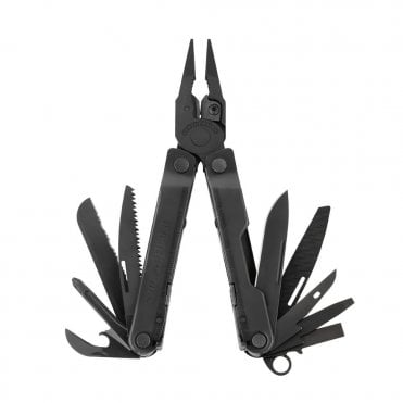 Leatherman Rebar Multitool - Black - 831563