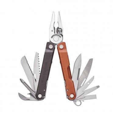 Leatherman Rebar Multitool - Burnt Sienna - 833313